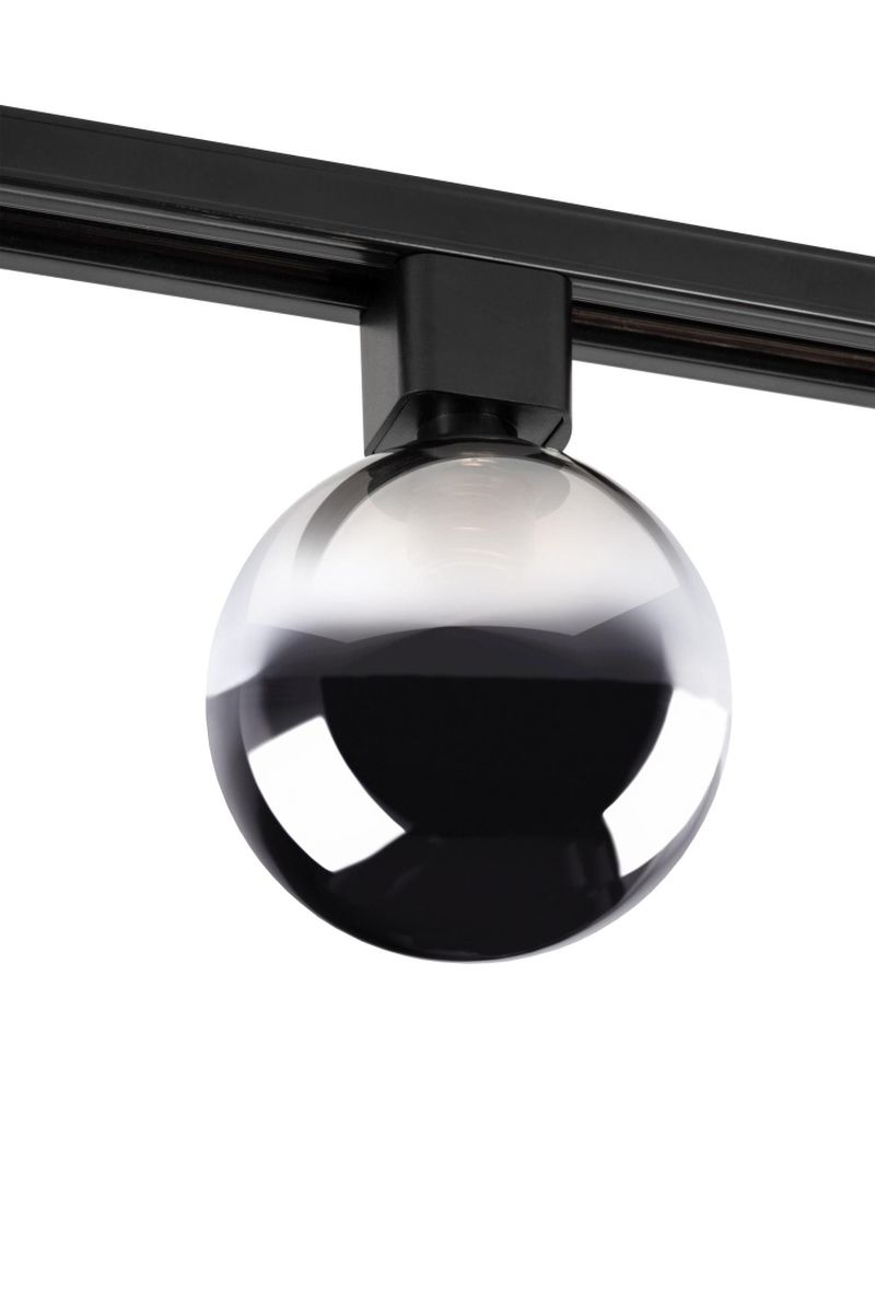 Lucide TRACK TYCHO Track spot - 1-okruhový Systém osvetlenia koľaje - 1xG9 - Smoke (Predĺženie)